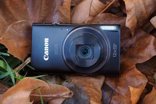 Canon IXY 650 m 